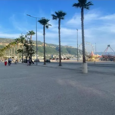 아파트 Eni 4 Vlorë