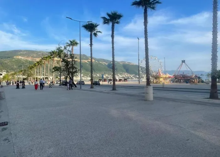 아파트 Eni 4 Vlorë